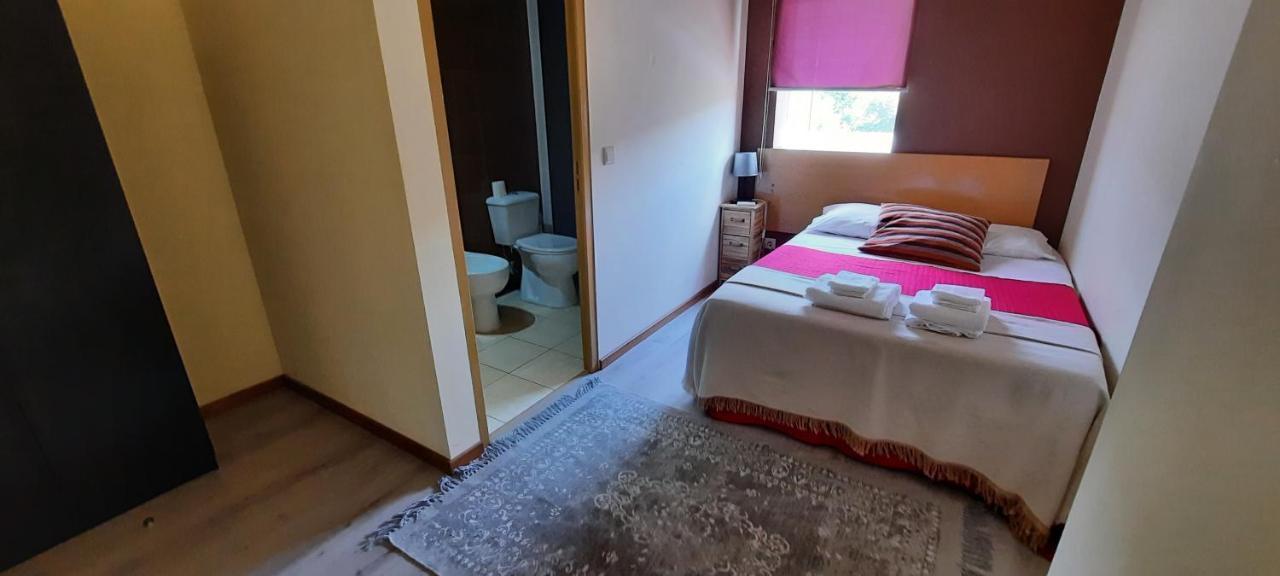 Отель Vale Do Rodo Residencial Пезу-да-Регуа Экстерьер фото