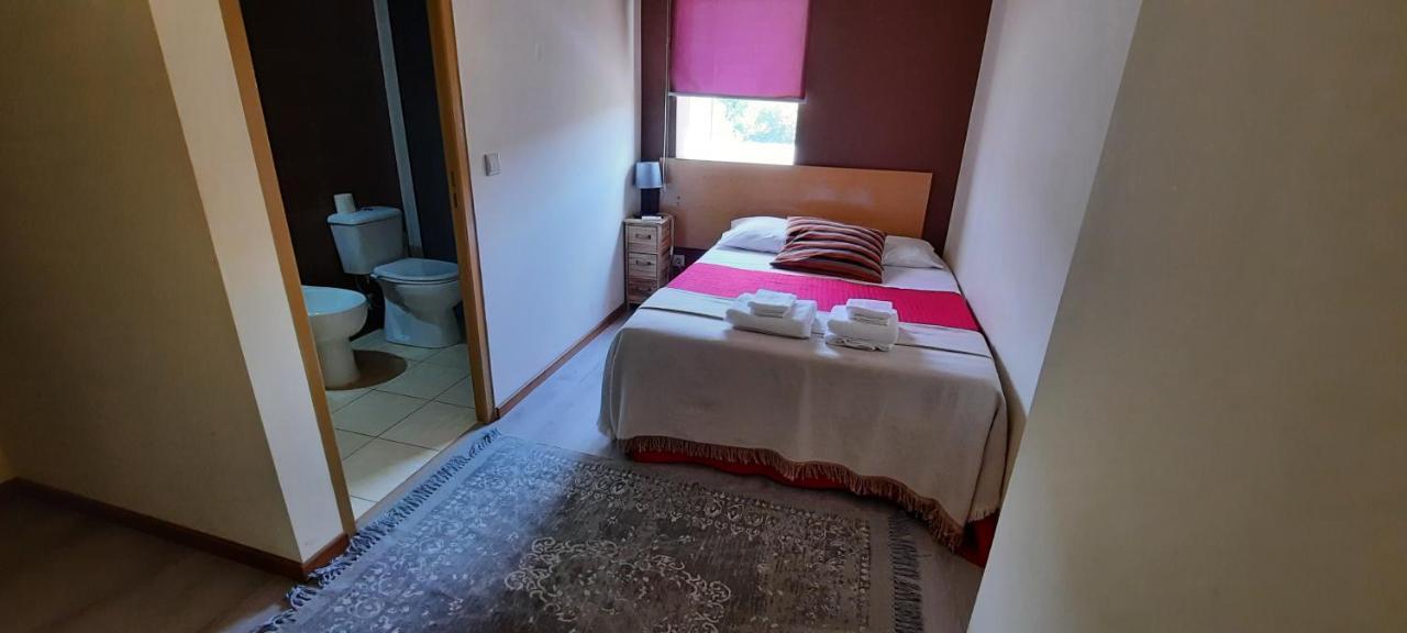 Отель Vale Do Rodo Residencial Пезу-да-Регуа Экстерьер фото