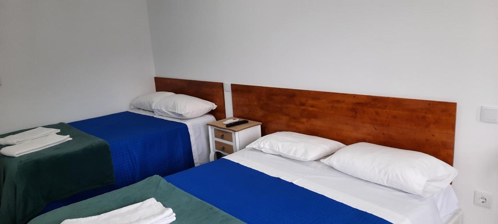 Отель Vale Do Rodo Residencial Пезу-да-Регуа Экстерьер фото